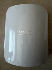 eero Max 7 ONLY FRONTIER Mesh Wi-Fi 7 Router - White, 1-Pack