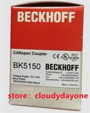 BECKHOFF BK5150 New Beckhoff BK5150 PLC Module BK5150