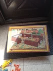 Vintage Marx 1968 Fort Apache Carry-All Action Playset W/Accessories Style #4685