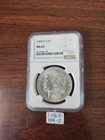 1904-O Morgan Silver Dollar $1 NGC MS63,  Stunning Coin, Brilliant Strike, RARE!