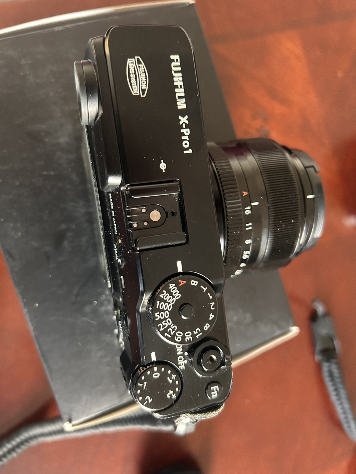 Fujifilm X-Pro1 Digital Camera  