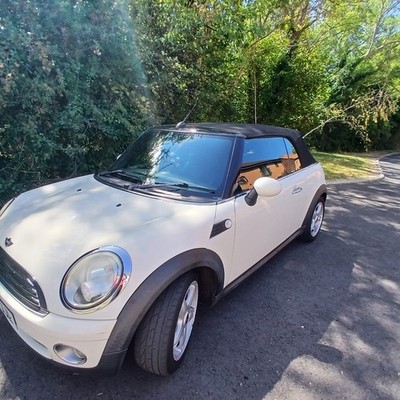 Mini Convertible 2009