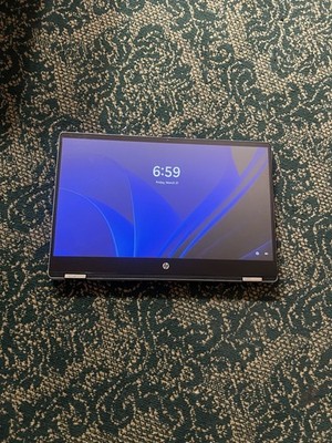 2-in1 HP Pavilion x360 Convertible 15'' i5-10210U 1.6GHz 8GB RAM 256GB SSD Win11