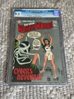 Wonder Woman # 188 From 1970 Bondage Cover CGC Graded 9.2 Near Mint-