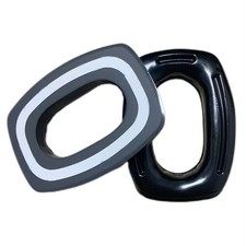 Silicone Earphone Sleeve Ear Pads For Howard Leight By Honeywell Impact Headset