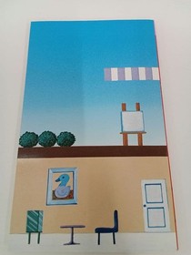 Apple Town Story Famicom Disk System Nintendo Used