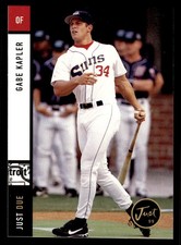1999 Just Just Due Gabe Kapler Jd-06 Jacksonville Suns