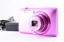 Nikon Coolpix S3600 Pink Near Mint Compact Digital Camera Y3859