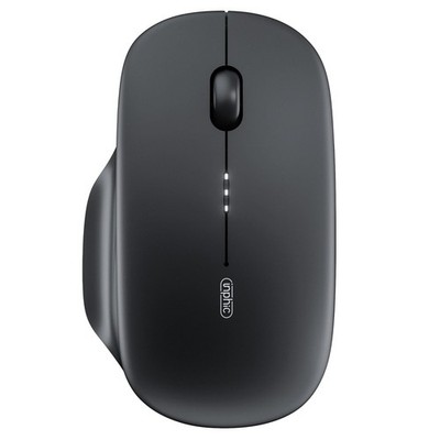 M1 II Wireless Mouse, Black, 80g, Tri-Mode, Visible Battery, Type-C Charge