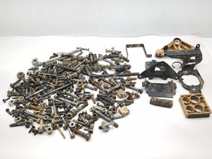 20-24 Polaris RZR Pro XP Parts Master Hardware Bolt Kit Mounting Brackets