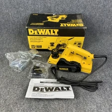 DEWALT D26676 3-1/4in Portable Hand Planer New In Open Box *Read*