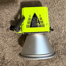 Alien Bees B400/B800 Studio Light Flash Heads, Cords, Flash Sync Cord w/ Remote