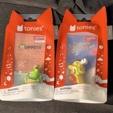 Tonies The Muppets  Lunar New Year Audio Play Figures for Toniebox