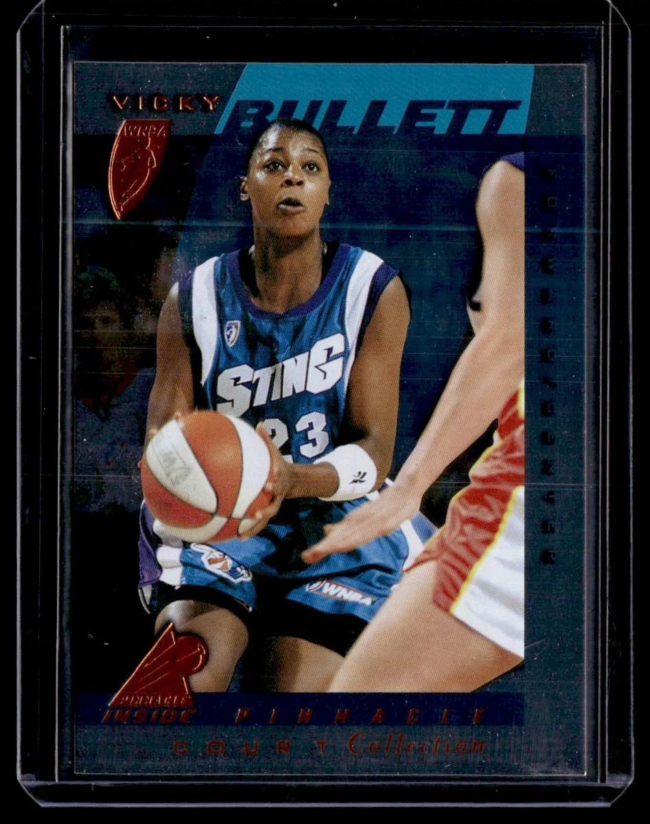 Women's National Basketball Association (WNBA) Basketball 1997-98