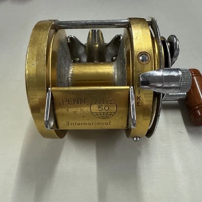 Penn International 50 for sale - eBay