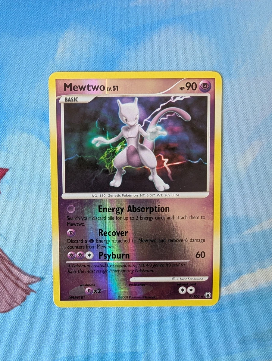 25+ Mewtwo Pokémon TCG Majestic Dawn Individual Collectible Card