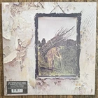 Led Zeppelin IV 180g Vinyl Sealed Remastered Jimmy Page Made In Germany