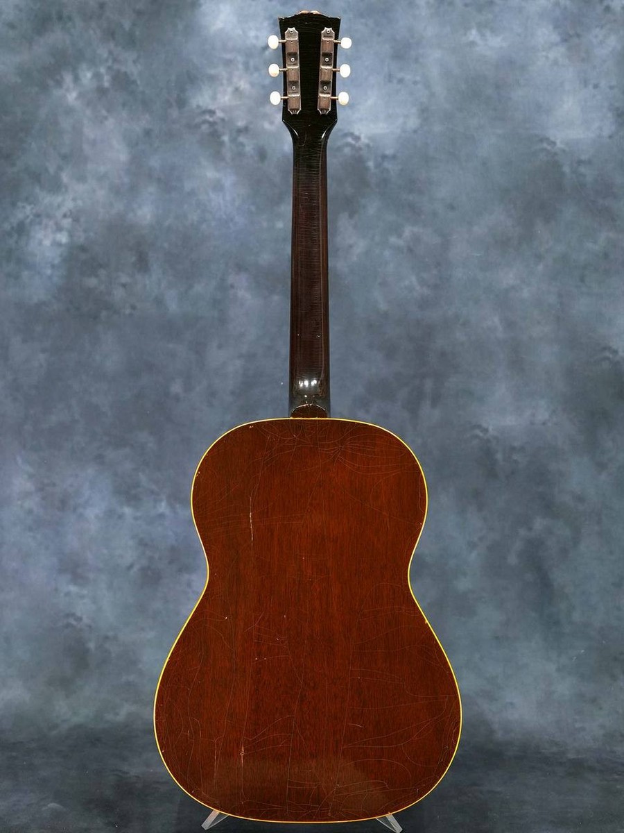 Gibson 1961 LG-1 Sunburst Used Acoustic Guitar | eBay