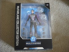 DC Multiverse Cosmic Boy Figure McFarlane Collector Edition  51 Final Crisi