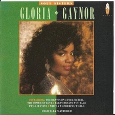 Gloria Gaynor - Soul Sisters (VINYL)