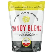 Instant Herbal Beverage with Dandelion, Caffeine Free, 2 lbs (908 g)