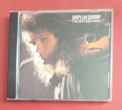 Henry Lee Summer - I've Got Everything (CD)