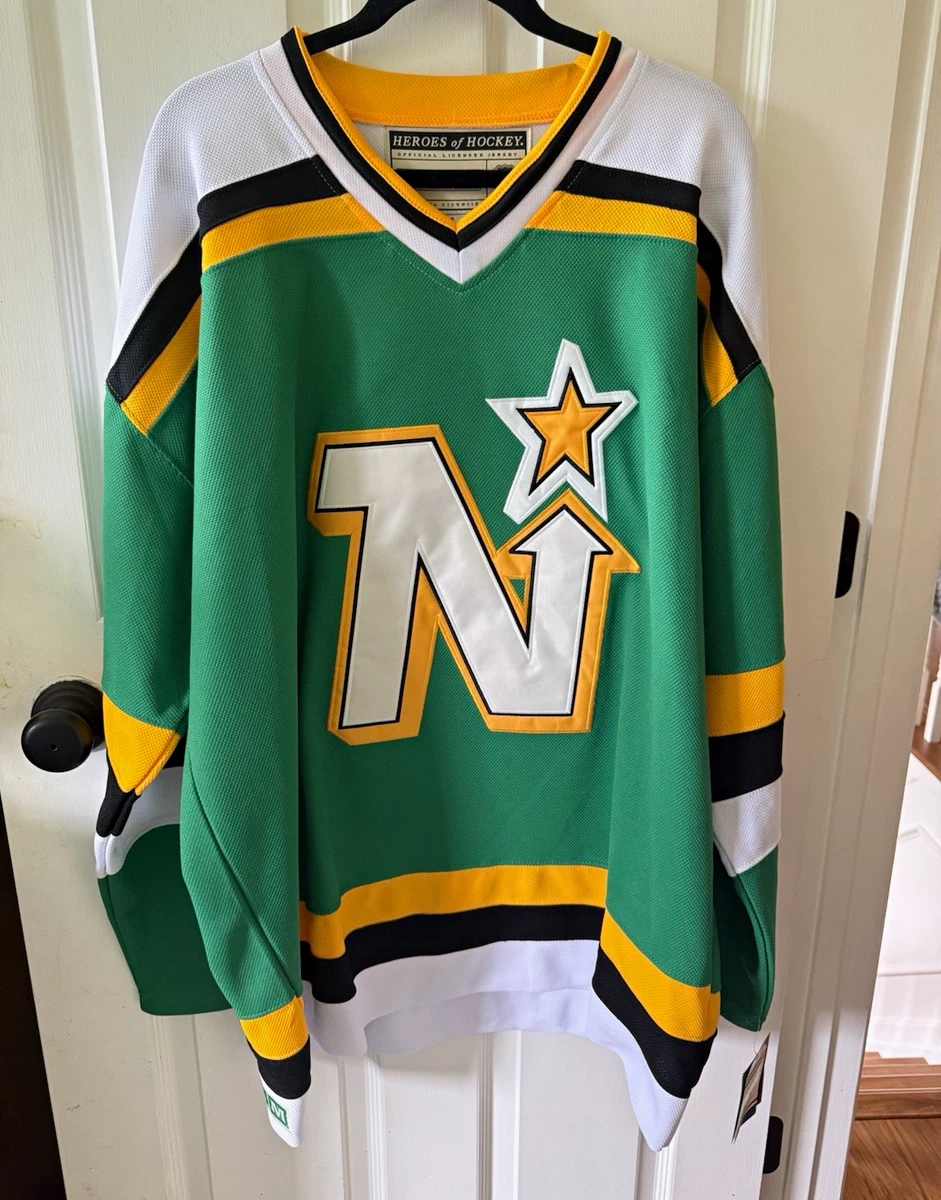 CCM Minnesota North Stars NHL Fan Apparel & Souvenirs for sale | eBay