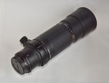 Teleobjektiv Sigma 400 mm F5.6 AF APO Tele Macro für Nikon