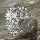 Lot Assorted 100x 1 Gram Silver.999 Fine..999 Fine Silver.