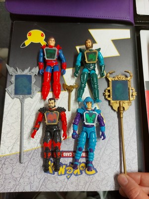 visionaries actionfiguren 1987 hasbro lot