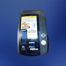 Brother P-touch PRO DX USB Thermal Printer PT-9200DX Includes Accessories Shown