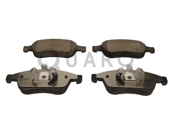 Bremsscheiben-BremsbeläGe-Kit Quaro QP0827C FüR OE 2491401 - 410300379R-image