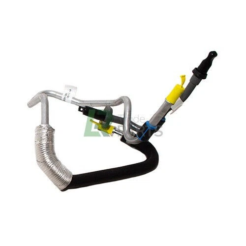 POWER STEERING PIPE FEED & RETURN FITS FREELANDER 2 2006-2014 LR029185 LR001099 - Image 2 of 4