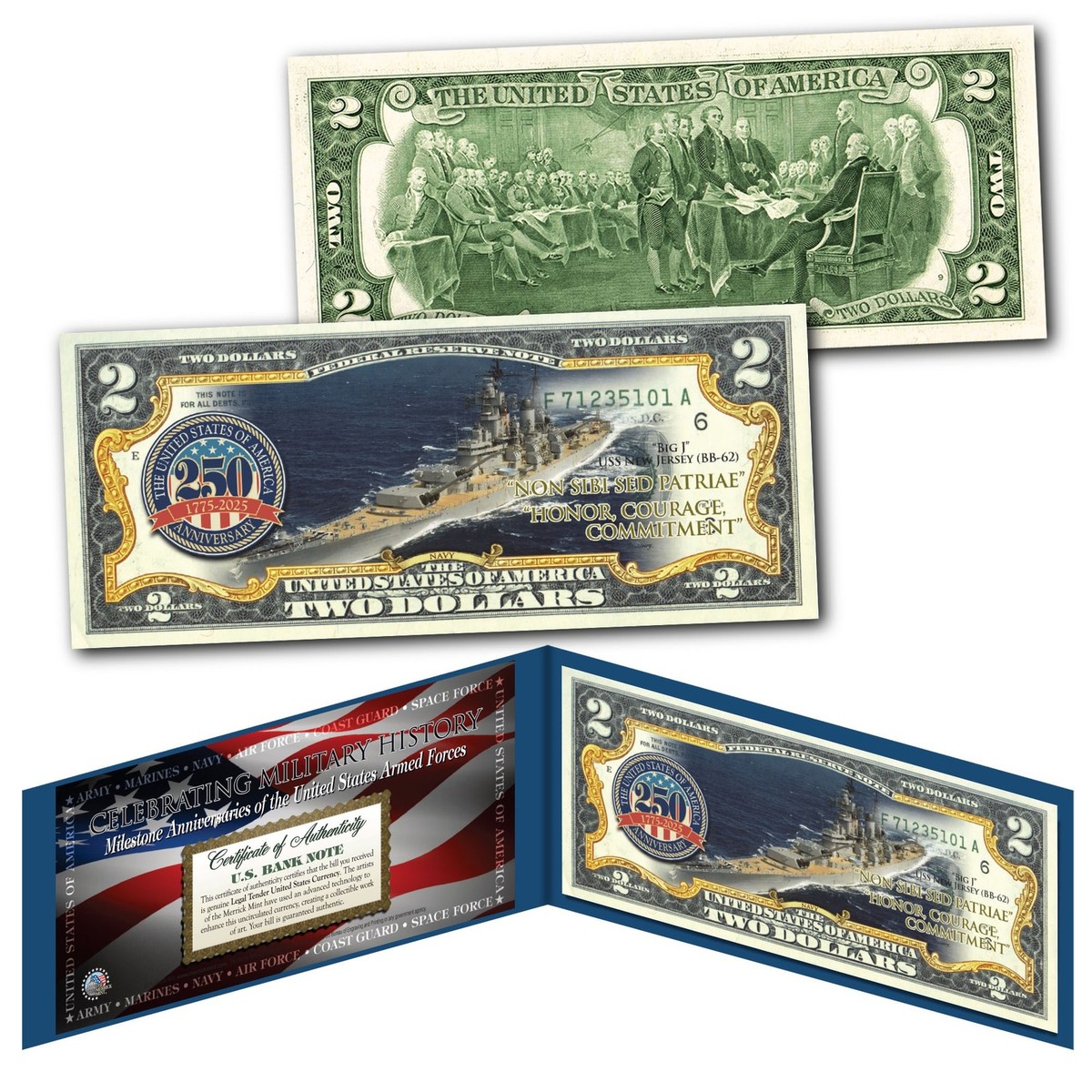 NAVY 250th ANNIVERSARY Milestones of the U.S. Armed Forces