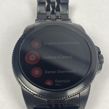 Fossil Q Smart Watches for Sale Shop New Used Smart Watches