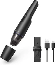 Eufy by Anker HomeVac H11 Cordless Handheld Vacuum Cleaner T2521111B - Black