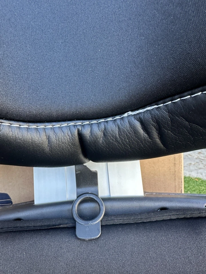 Asiento de coche Peg Perego Viaggio Flex 120 negro - diseño ajustable, plegable Foto 4 de 4