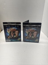 Hook 1992 4K Ultra HD Bluray/Bluray w/ OOP Slipcover