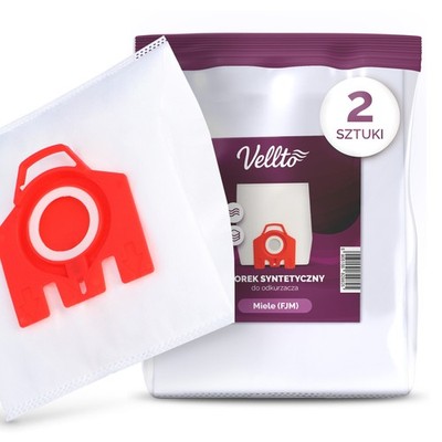 2x Staubsaugerbeutel für Miele 3D Compact C1 C2 Allergy Plus Parquet Cat & Dog