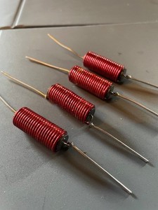RF Chokes 4.6 uHy  4ea.