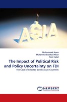 Muhammad Azam (U. A.) | The Impact Of Political Risk And Policy Uncertainty...