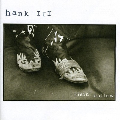 Hank Williams III - Risin Outlaw [New CD] Alliance MOD
