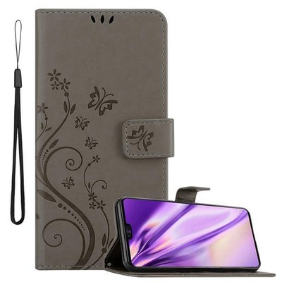 Case for Huawei MATE 30 Phone Cover Protection Flower Book Wallet