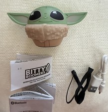 Bitty Boomers Fortnite Boogie Bomb Bluetooth Speaker Brand New No Box 017 