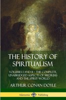 Arthur Conan Doyle | The History Of Spiritualism | Taschenbuch | Englisch (2019)