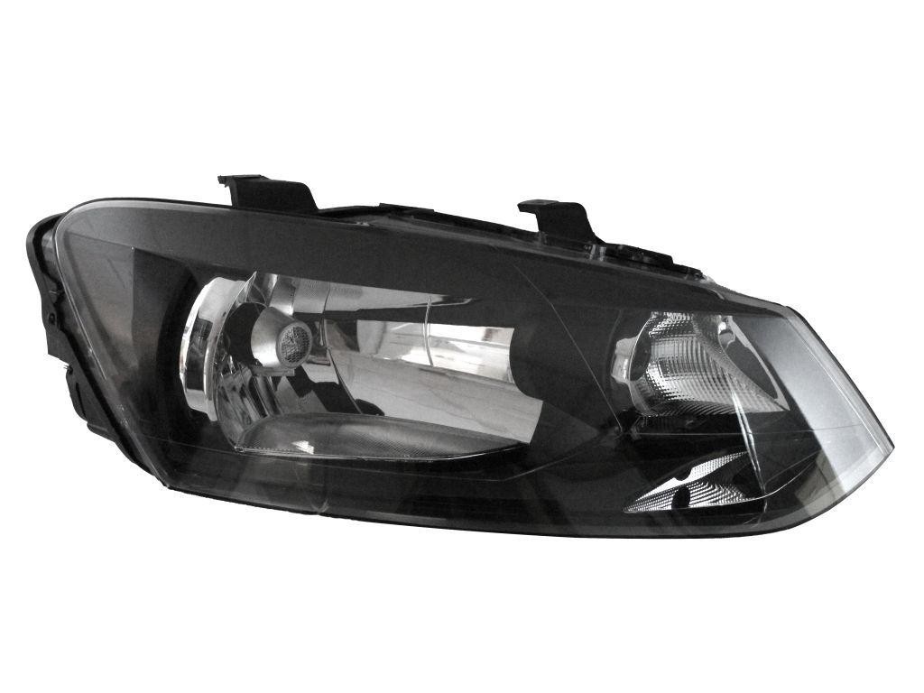 ABAKUS Main Headlight 441-11D8R-LDEM2 for VW, Right, ECE, H4 PY21W W5W