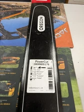 GENUINE OEM OREGON PART # 280RNDD176 28" POWERCUT GUIDE BAR