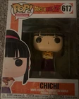 Funko Pop! Animation Dragon Ball Z Chi Chi Anime Vinyl Figure 617 Multicolor