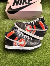 Nike HUF x Dunk Pro SB High Tie-Dye for Sale | Authenticity