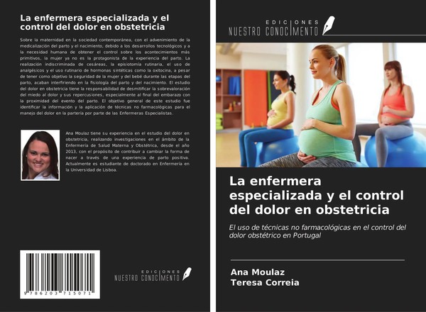 Ana Moulaz (U. A.) | La Enfermera Especializada Y El Control Del Dolor En...-image